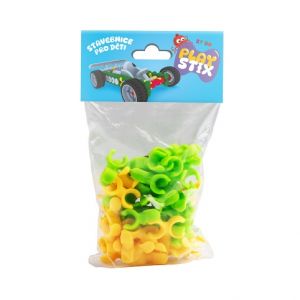 ALBI Kvído - náhradní klipy k Playstix