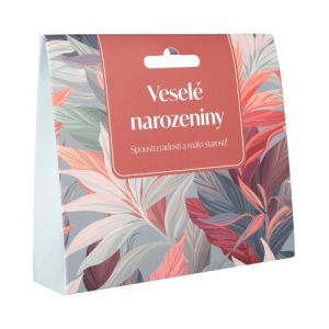 ALBI Dárkový čaj - Veselé narozeniny