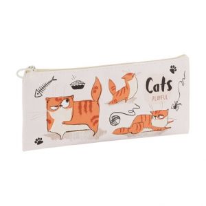 MESHU pouzdro 349292 Cats