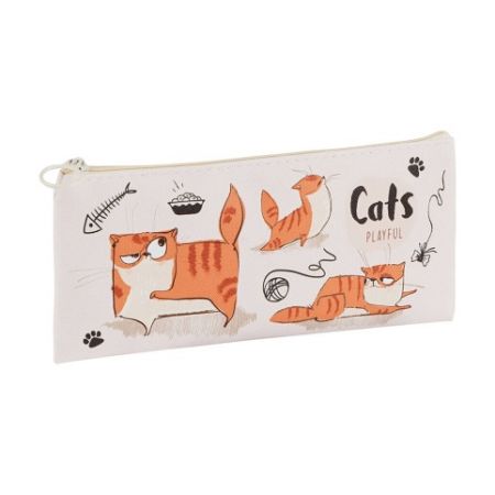 MESHU pouzdro 349292 Cats