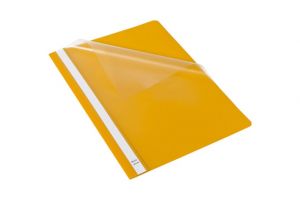 BANTEX rychlovazač A4 PP žlutý
