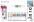 Barvy na textil 12 ml 12 barev