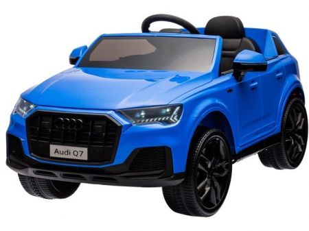 Elektroauto Audi Q7