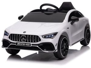 Elektroauto Benz CLA 45
