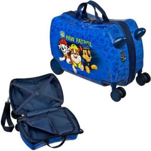 Kufřík - Ride On Trolley - Paw Patrol