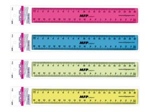 MFP Pravítko 20 cm barevné
