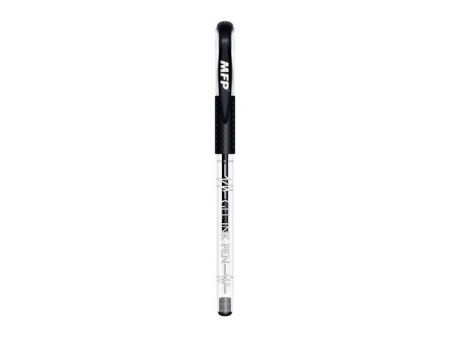 Gelové pero GS1038 - black, černá 0,5mm