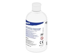 Temperové barvy 500ml běloba