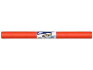 Krepový papír role 50x200cm cihlový