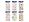 Samolepky foam mix 6120