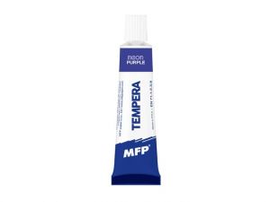 Temperové barvy 12ml NEON fialová
