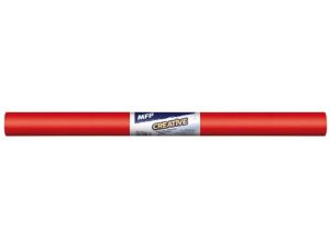 Krepový papír role 50x200cm červený