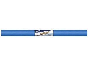 Krepový papír role 50x200cm modrý