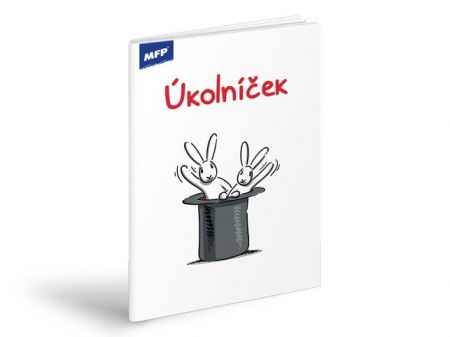 Úkolníček MFP A5 Bob a Bobek