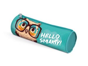 Penál etue válcová Hello Smarty
