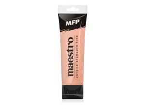 Akrylová barva MFP Maestro 75ml - pearl rose gold
