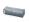 Penál etue mini cube Sausage Dog dark gray 5,5x,5,5x19cm