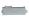 Penál etue mini s gumou na diář  Sausage Dog light gray 20x4cm