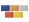 Dopisní obálka metallic 120g C5 162x229mm -  mix barev