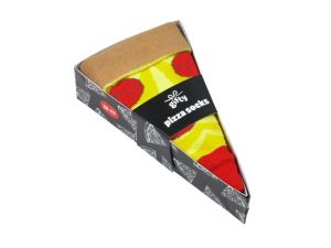 Gifty - Ponožky 38-42 Gifty - PIZZA