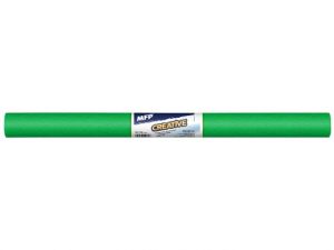 Krepový papír role 50x200cm zelený