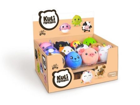 Gifty - Display Kuli Friends 24pcs