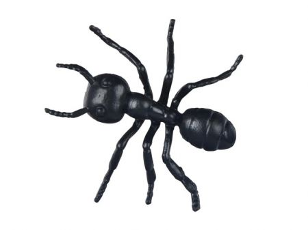 Mravenec plast 5cm 12ks černý