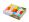 Stuha 3m x 1,2cm box mix 2