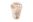 Gifty - Ponožky 43-45 Gifty - COFFEE LATTE