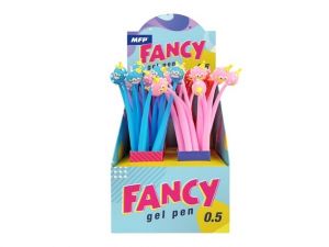 Gelové pero Fancy - Monster