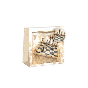 ARGUS Dárková papírová taška (16 x 16 cm) 07270807