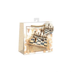 ARGUS Dárková papírová taška (16 x 16 cm) 07270807h