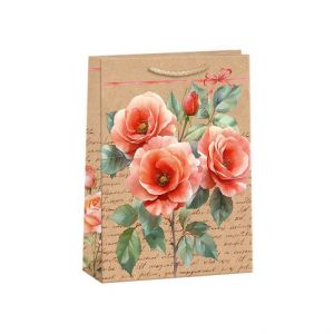 ARGUS Dárková papírová taška T5N (23.3 x 31.3 cm) 07540147