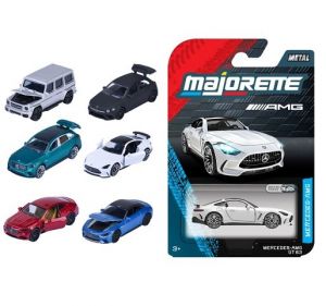 Mercedes-AMG Autíčko Premium, 6 druhů