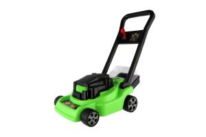 Sekačka na trávu de Lux plast 60cm zelená