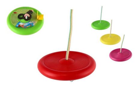 Houpačka Jojo kruh na závěs průměr 27cm 