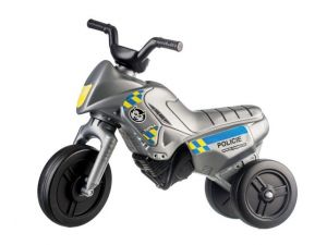 Odrážedlo ENDURO Yupee malé POLICIE (menší-odstrkovadlo)