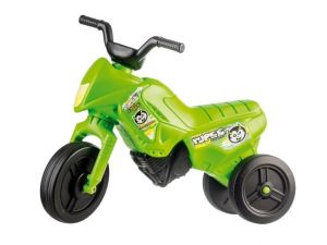 Odrážedlo ENDURO Yupee malé ZELENÉ (menší-odstrkovadlo)