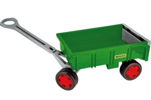 WADER 10951 Vlečka dětská zelená