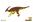 Parasaurolophus zooted plast 20cm v sáčku