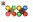 Spinner bubble pops plast 8cm mix barev v sáčku