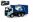 Auto popelářské Volvo Worxx plast 53cm v krabici 55x26x20cm