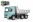 Auto Giga Trucks sklápěč plast 65cm v krabici 70x35x29cm