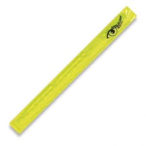 Pásek reflexní COMPASS ROLLER S.O.R. žlutý