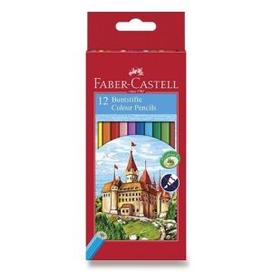 FABER Ecopastelky 12ks