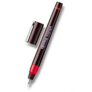Technické pero Rotring Isograph 0,1 mm (0,1mm)