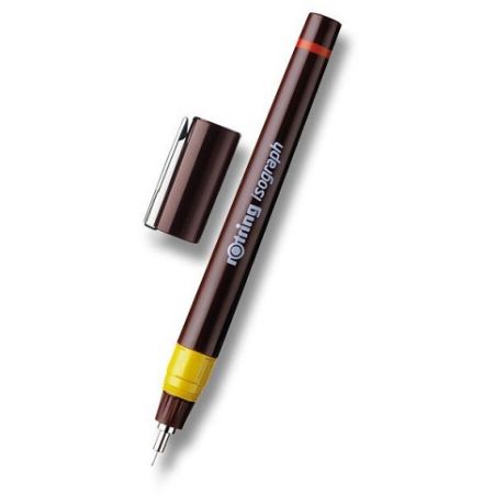 Technické pero Rotring Isograph 0,35 mm (0,35mm)