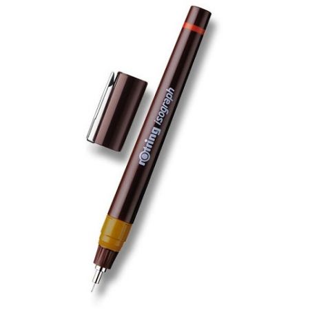 Technické pero Rotring Isograph 0,5 mm (0,5mm)