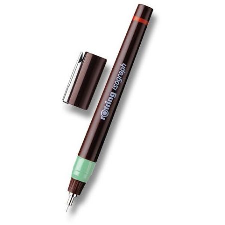 Technické pero Rotring Isograph 0,8 mm (0,8mm)