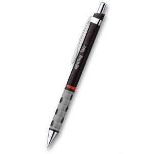 Kuličková tužka Rotring Tikky ČERNÁ (kuličkové pero černé - propiska)